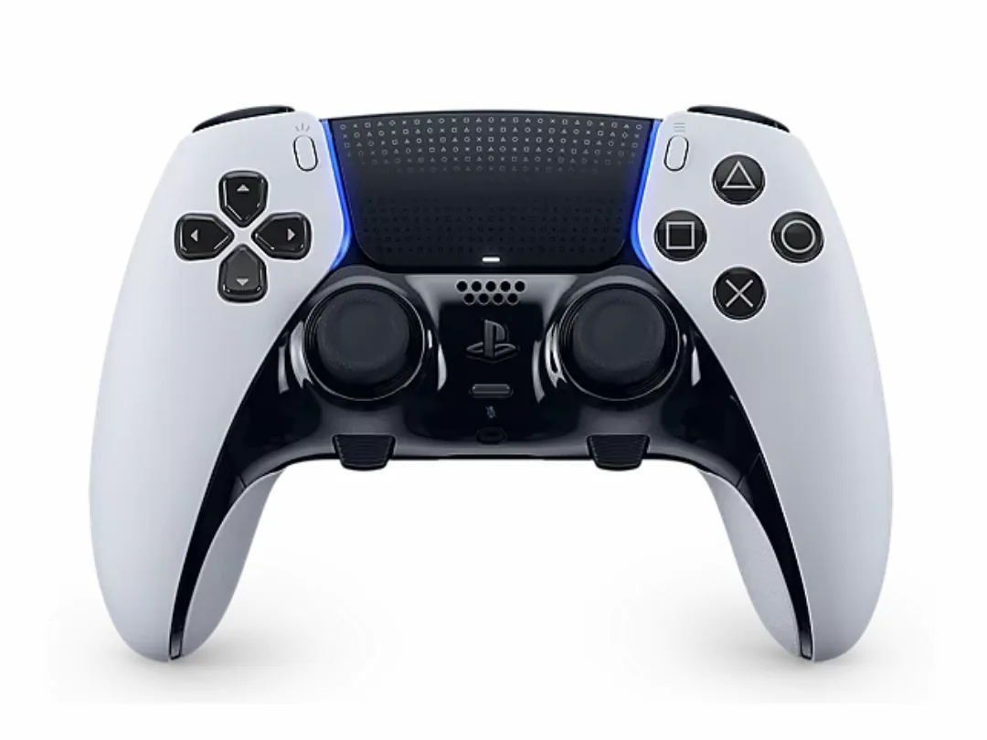Sony PlayStation 5 PS5 DualSense Edge Wireless Controller - White