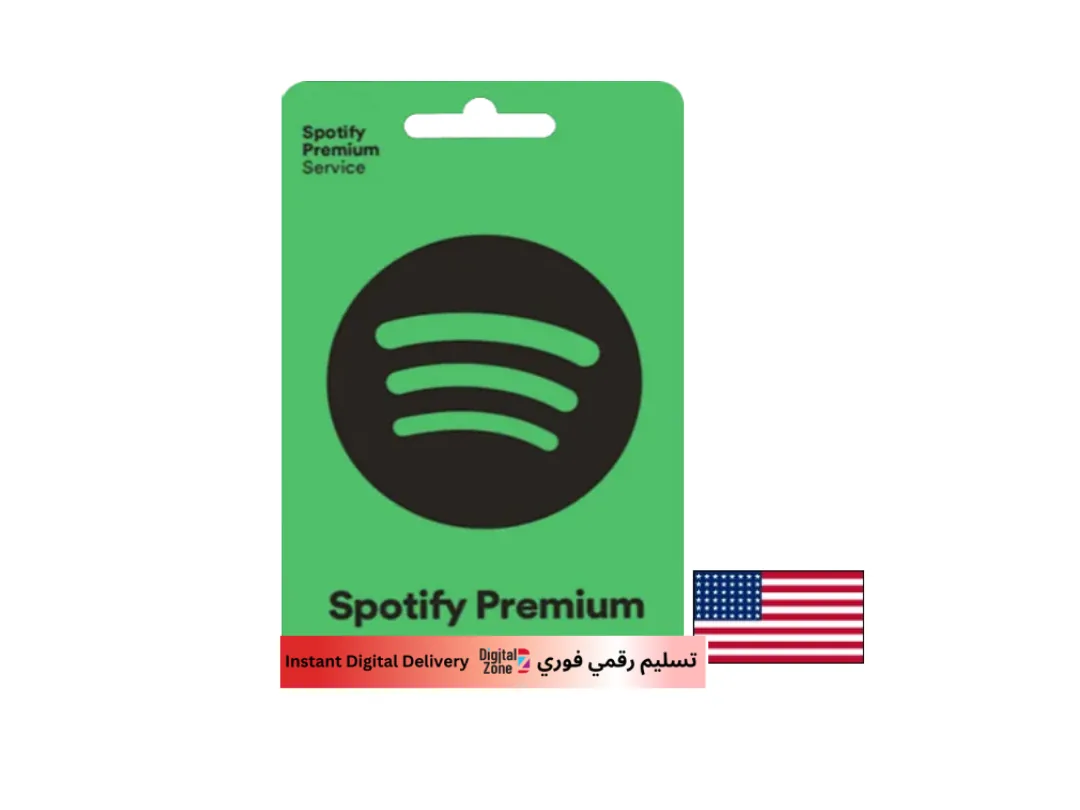 Spotify USD 30