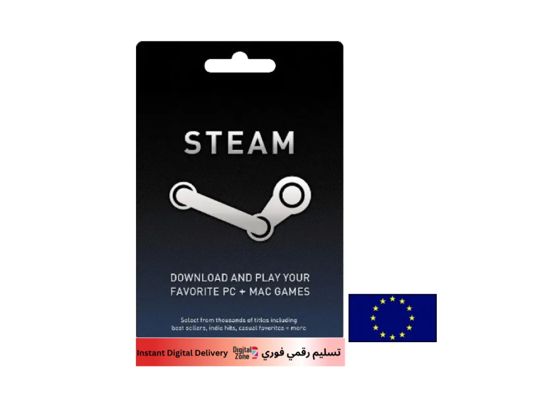 Steam EUR 20