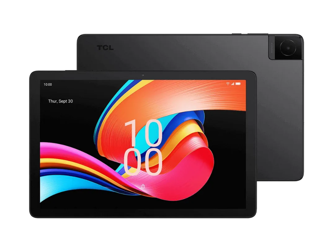 TCL Tab 10L Gen 2 10.1 Inch 3GB, 32GB Wi-Fi Tablet - Grey