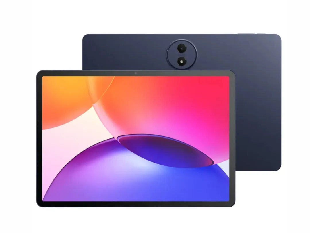 TCL TAB A1 Plus WIFI Android Tablet 6GB RAM (6GB+10GB), 128GB Storage, 12.2” 2.4K 120Hz Display, 8000mAh Battery - Space Blue