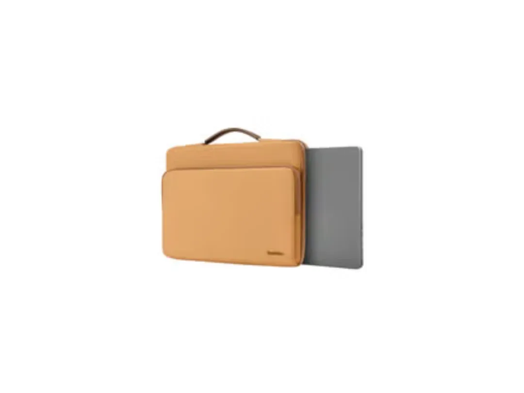 Tomtoc Defender-A14 Laptop Handbag for 13-Inch MacBook Air – Bronze