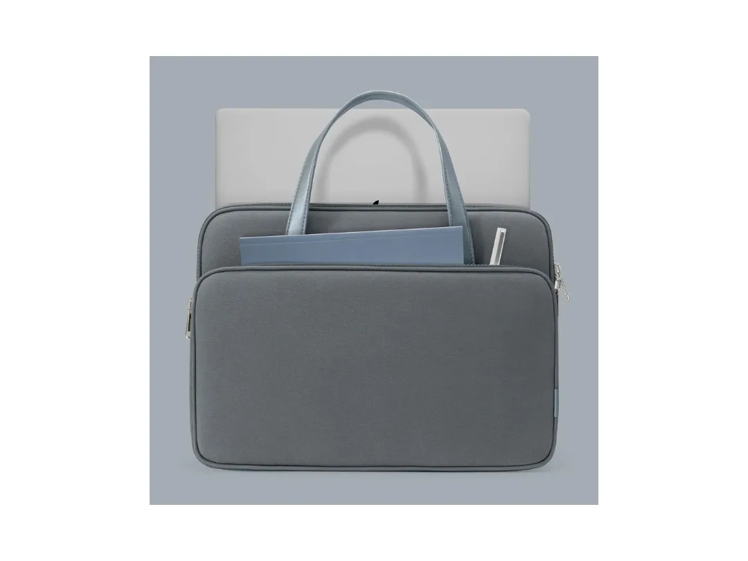 Tomtoc The Her-H21 Laptop Handbag 14-inch - Grey