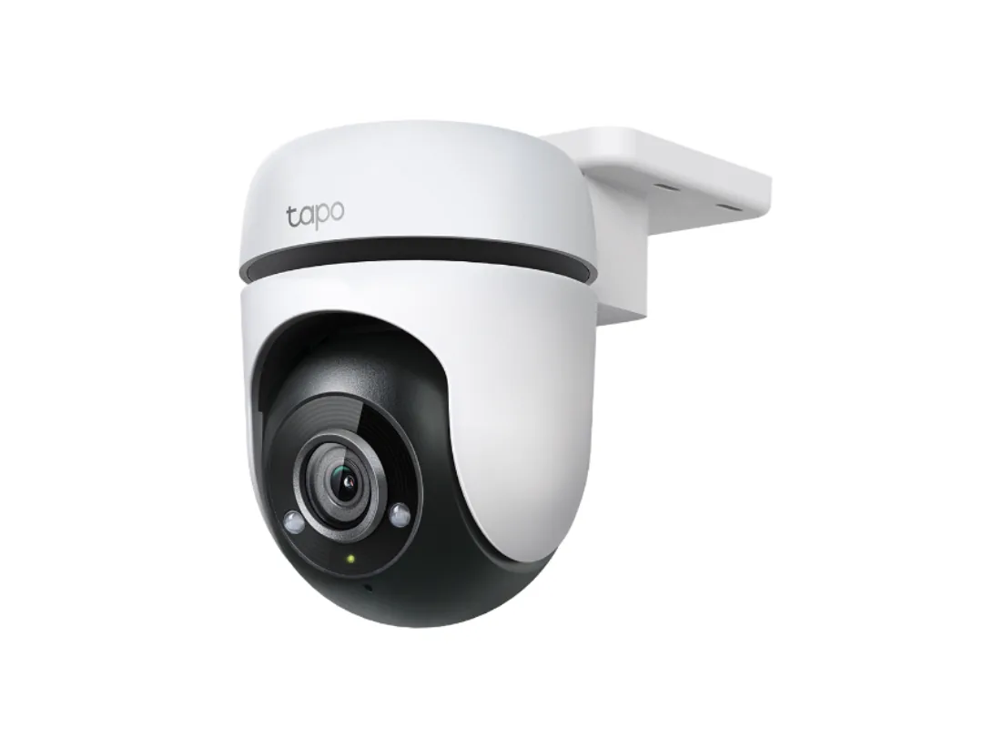 TP-Link Tapo C500 1080p Outdoor Pan & Tilt Wi-Fi Security Camera with Night Vision