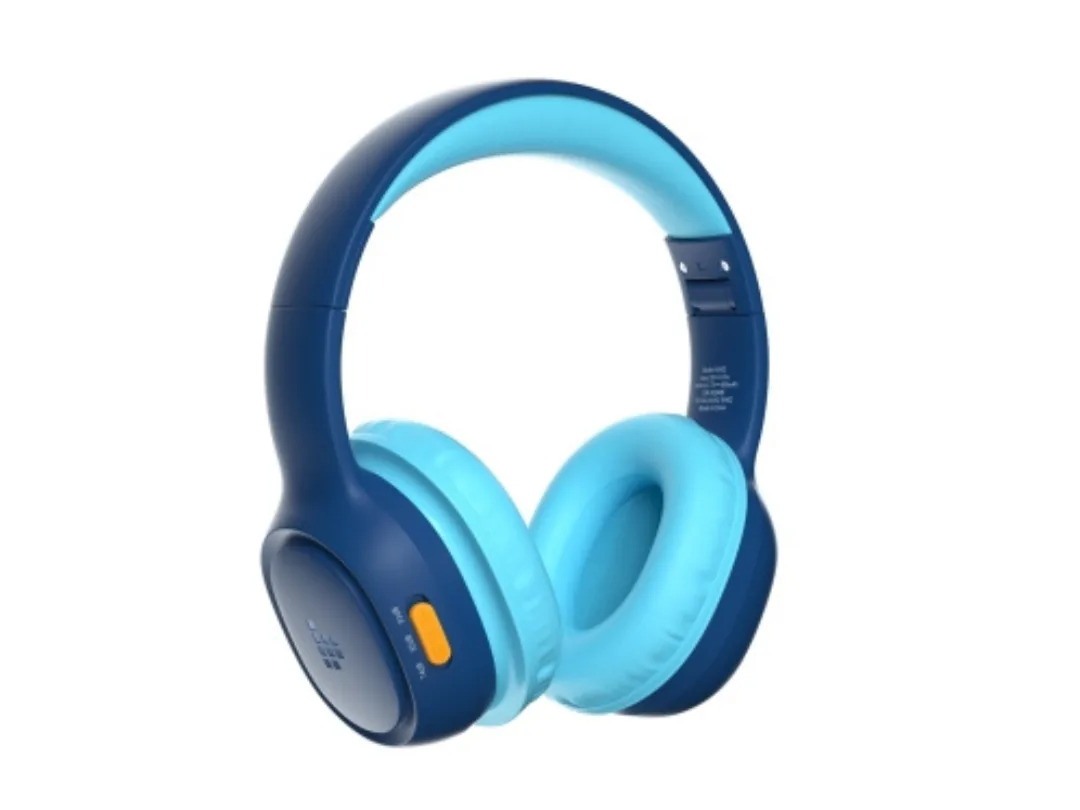 Tronsmart KH02 Wireless Kid`s Bluetooth Headphones Blue