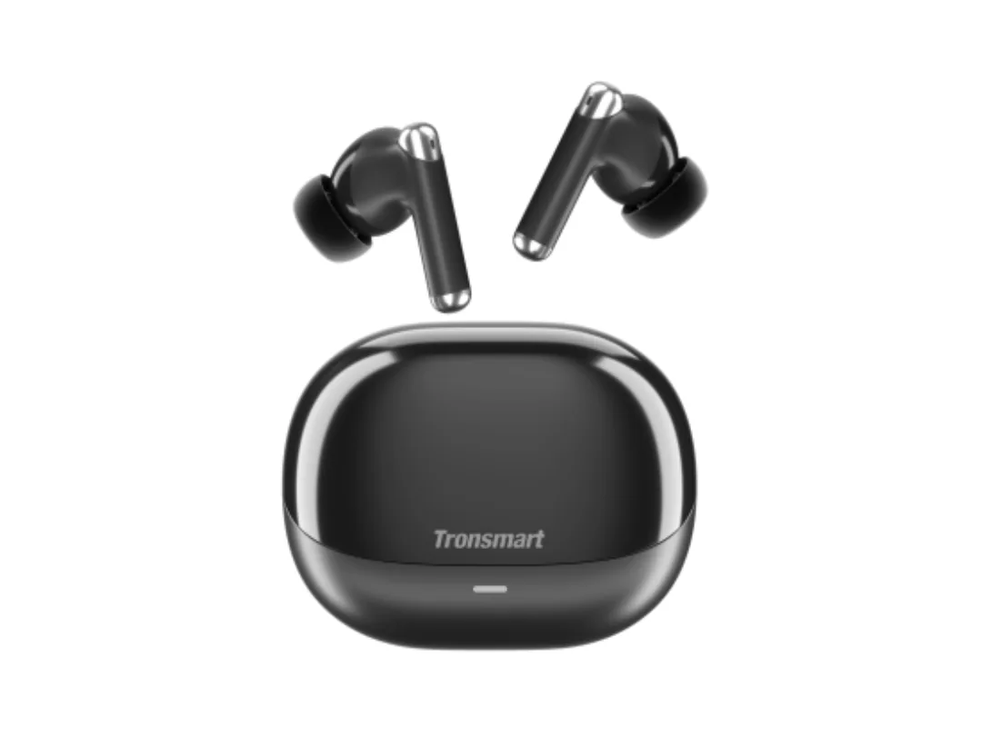 Tronsmart Sounfii R4 TWS ENC Call Noise Reduction Bluetooth Earphones White