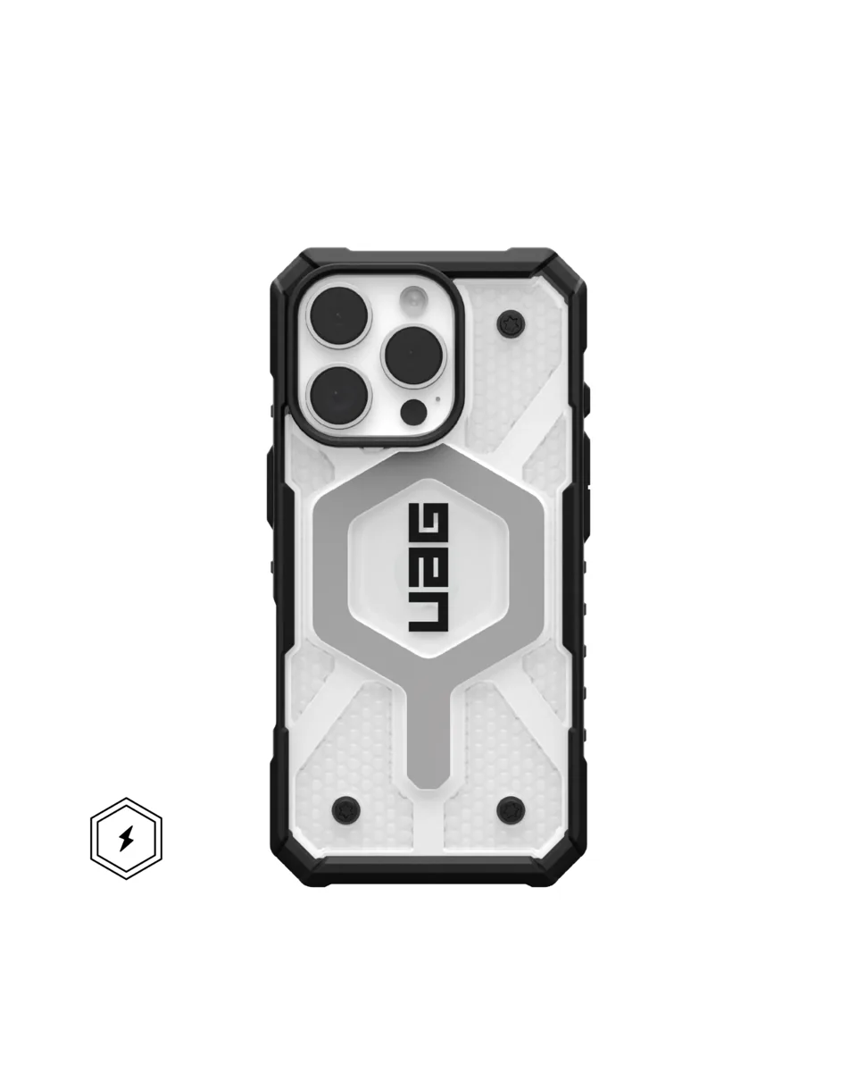 UAG Pathfinder Clear MagSafe Apple iPhone 16 Pro Max