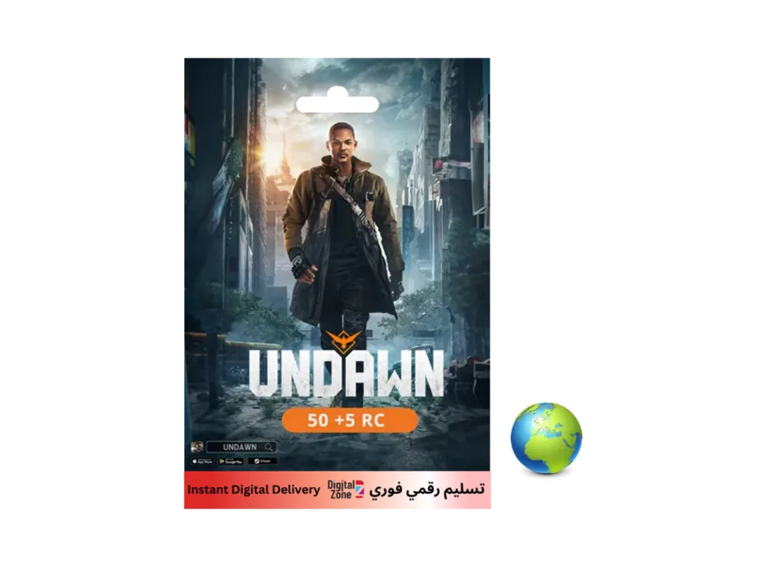 Undawn 50 + 5 RC