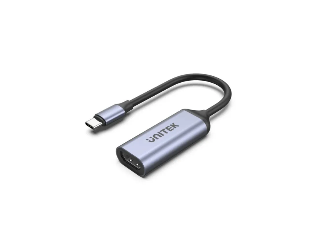 Unitek 8K USB-C to HDMI 2.1 Adapter With HDCP2.3 V1416B