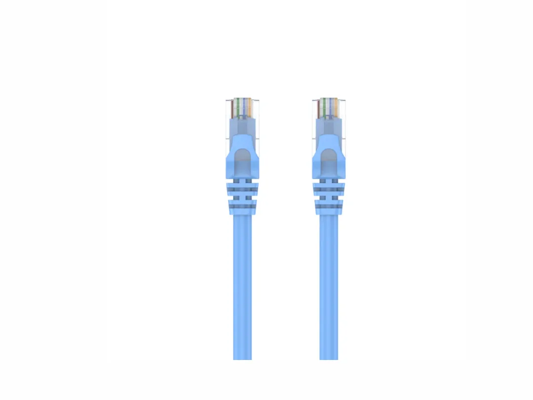 Unitek 1M Cat6 UTP RJ45 Gigabit Ethernet LAN Network 1M Patch Cable (RJ45 M/M) - Y-C809ABL