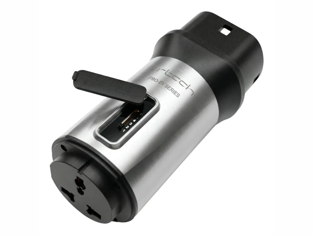 URTECH Type 2 V2L Adapter (3.6kW) for Electric Vehicles (EV)  | Transform Your EV Into a 3.6kW Mobile Power Station