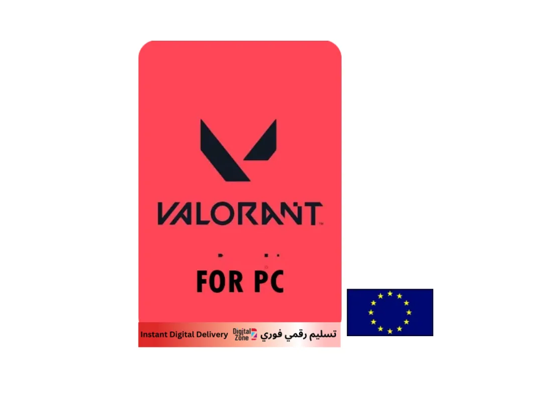 Valorant Points 5025 VP