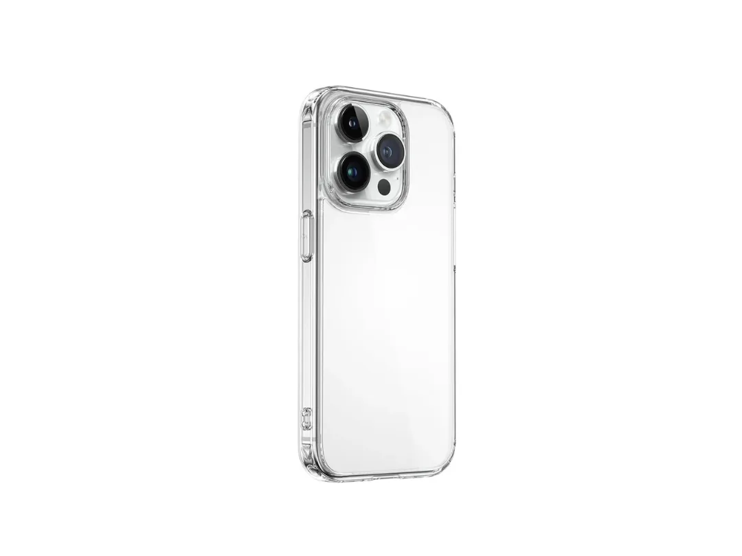 WiWU iPhone 16 Pro Max iShield Evo Clear Case TPP-109