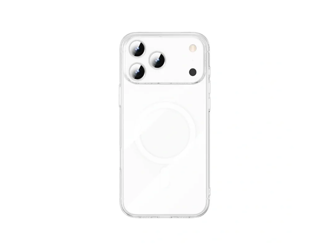 WiWU iPhone 17 Pro invisible Pro Phone case YXK-207