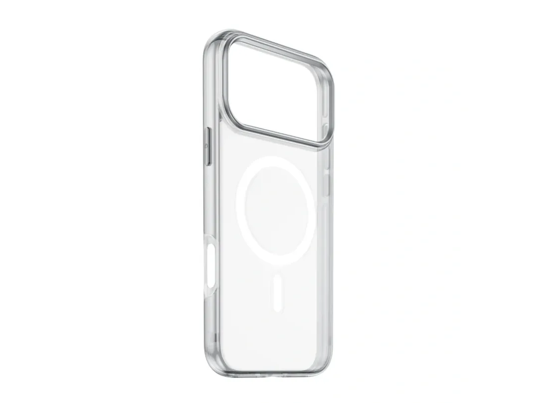 WiWU iPhone 17 Pro / 17 Pro Max Invisible Ultra Clear Magnetic Case for YXK-208