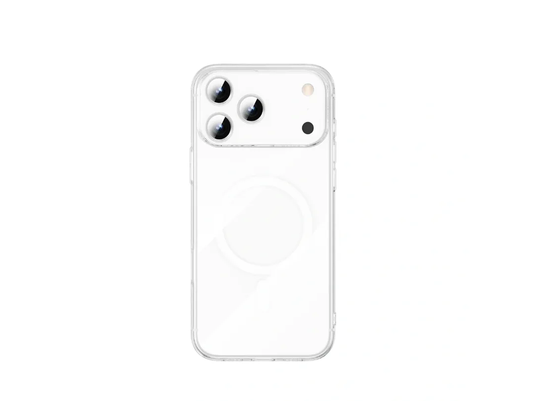 WiWU iPhone 17 Pro Max invisible Pro transparent Clear Phone case YXK-207