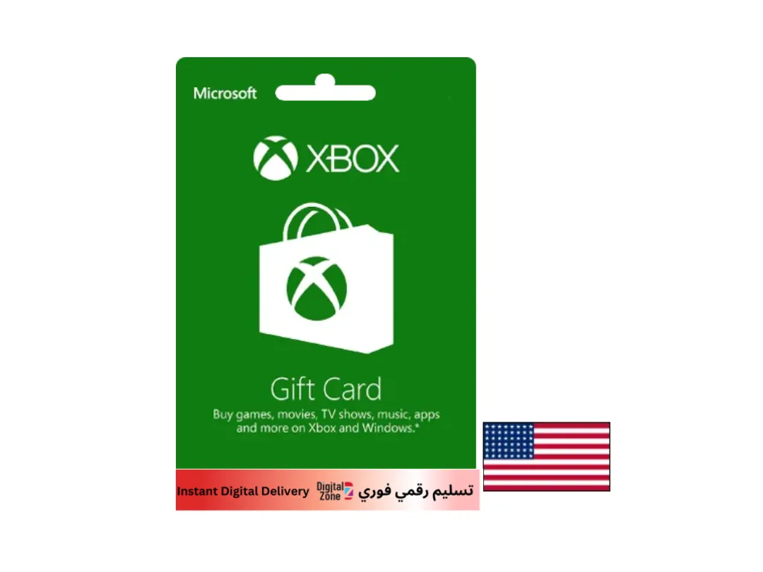 Xbox USA $50