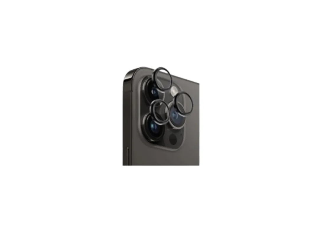 XYKLON Crystal Clear Camera Lens iPhone 14 Pro/14 Pro Max