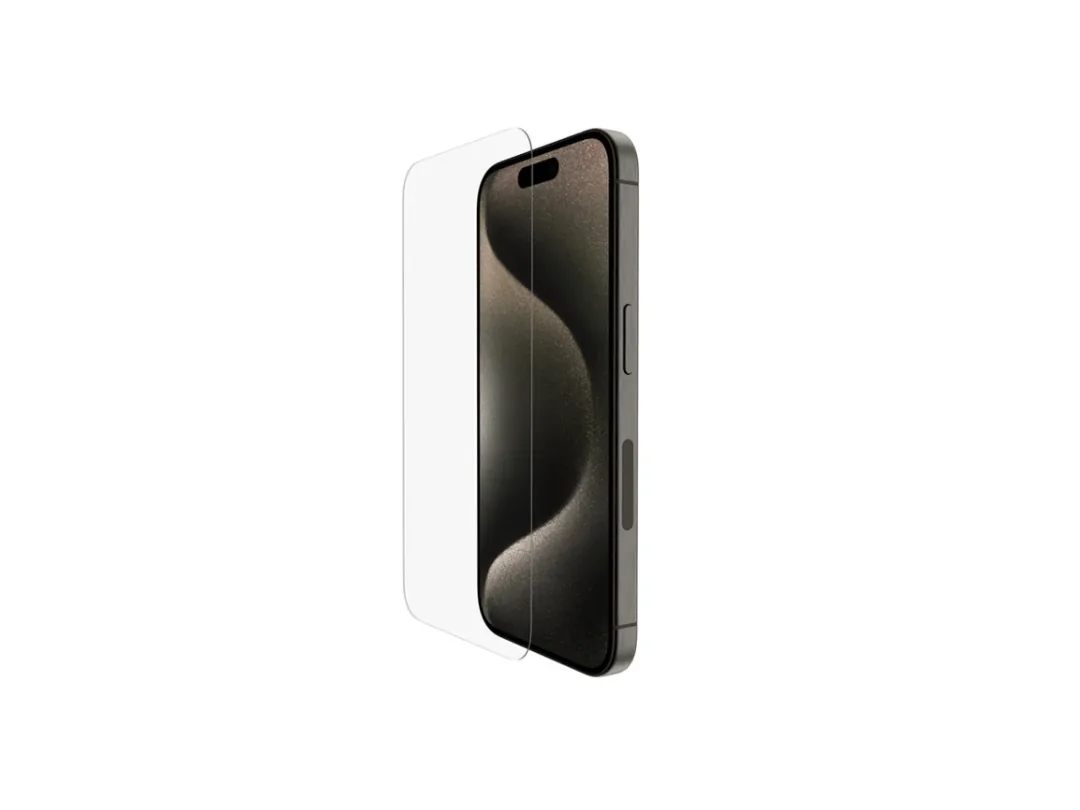 XYKLON Extreme HD iPhone 15 Pro 6.1"-Clear Screen Protector