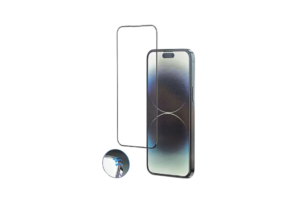 XYKLON iPhone 14 Plus/13 Pro Max 6.7" Extreme HD Screen Protector