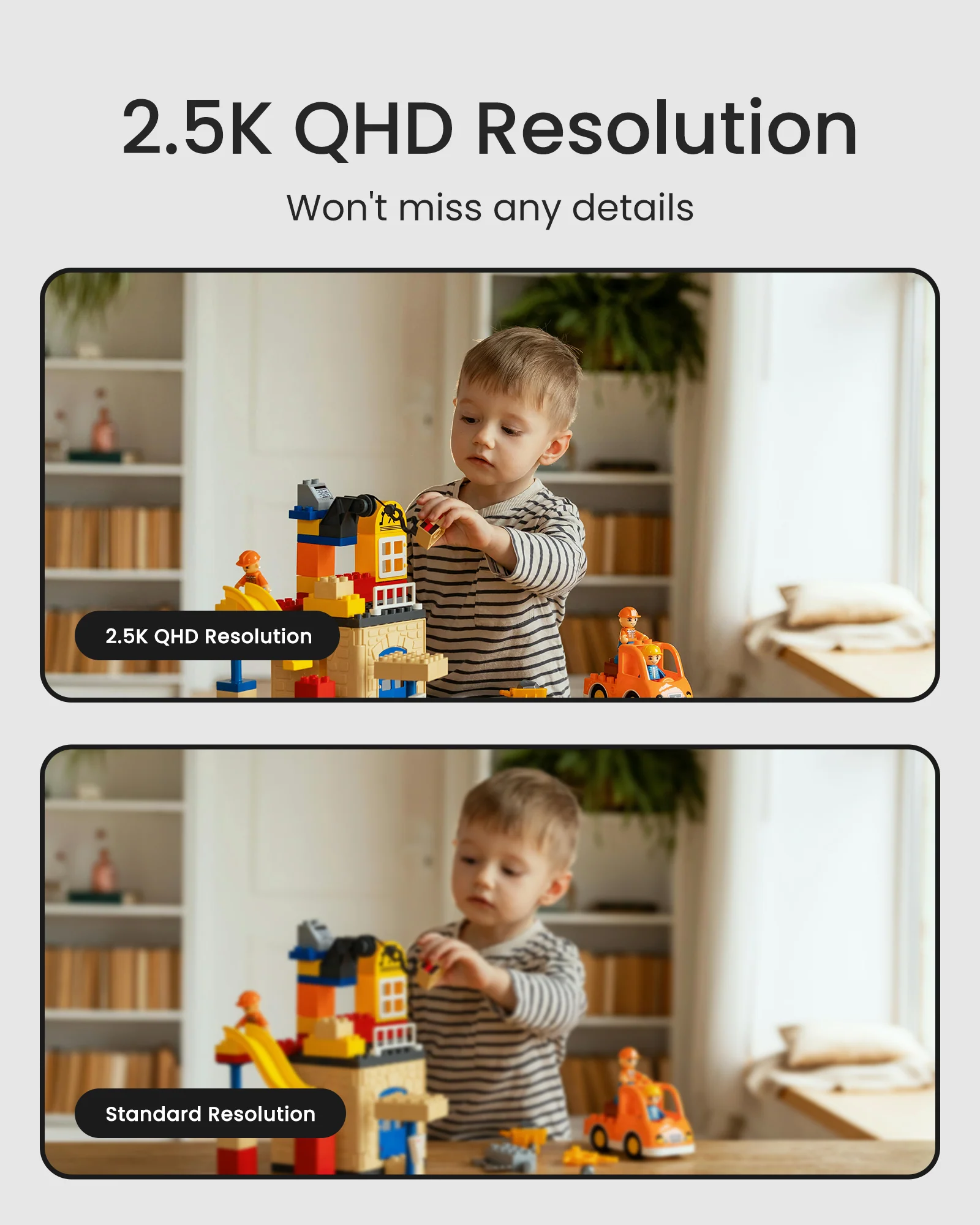 Youkey Indoor Security Camera P310