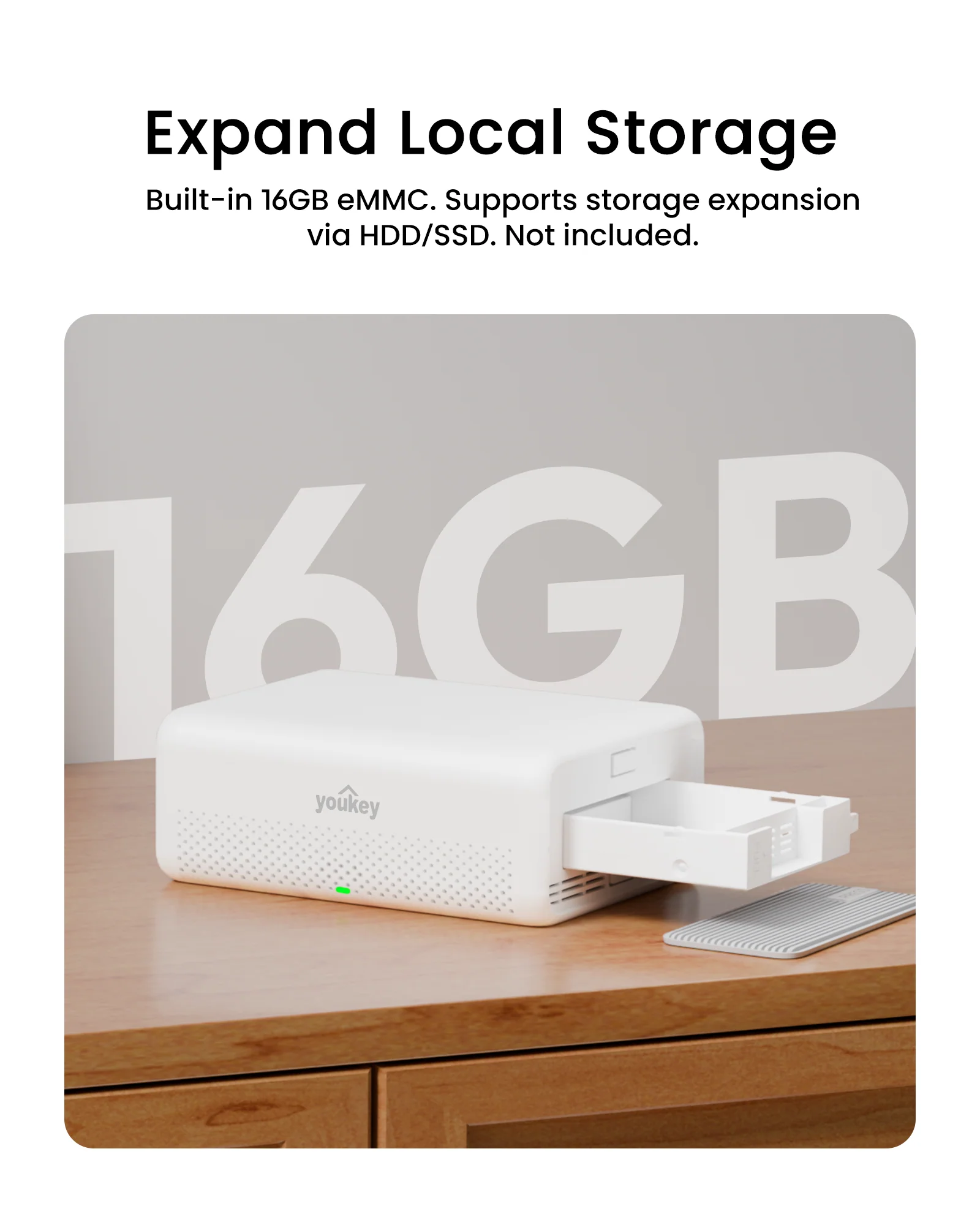 Youkey Hub H310
