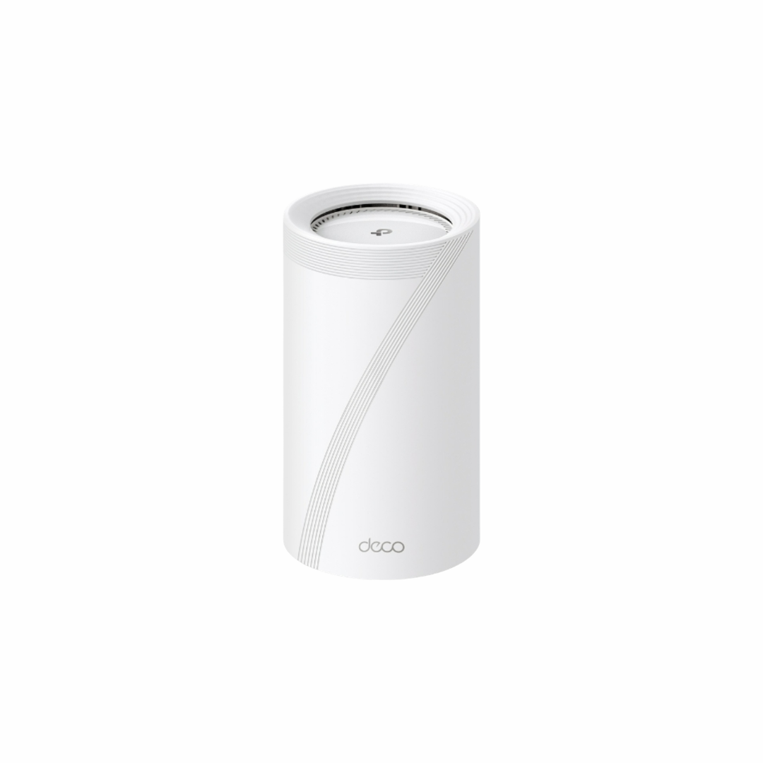 TP-Link BE19000 Whole Home Mesh Wi-Fi 7 System Deco BE85 - 2-pack