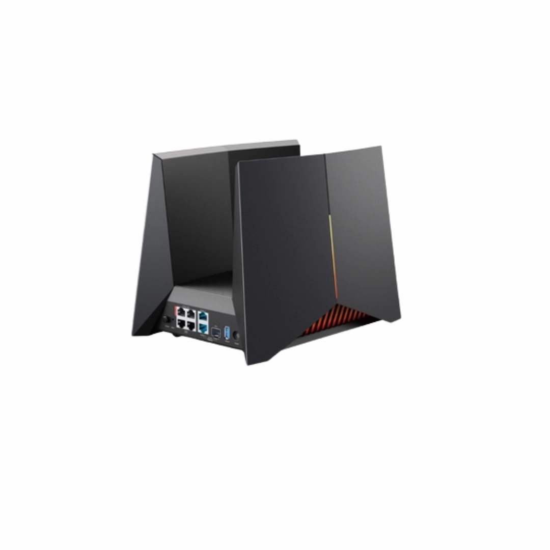 TP-Link Archer GE800 BE19000 Tri-Band Wi-Fi 7 Gaming Router | 8 x Antenna | Gigabit | RJ45 (4 × LAN & 1× 10 Gbps WAN/LAN)
