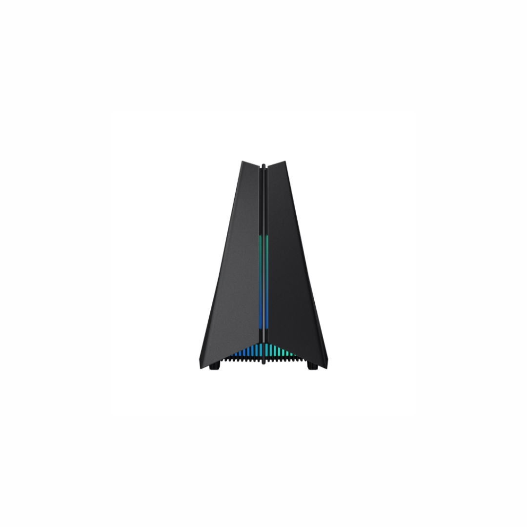 TP-Link Archer GXE75 AXE5400 Tri-Band Wi-Fi 6E Gaming Router | 4x Antenna | Gigabit | RJ45 (3 × LAN & 1× 2.5 Gbps WAN/LAN)