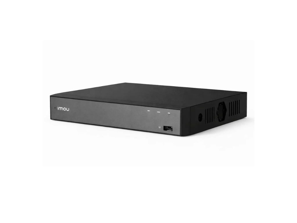 IMOU NVR Series Network Video Recorder 18-Channel Wi-Fi NVR N118W-8A0E