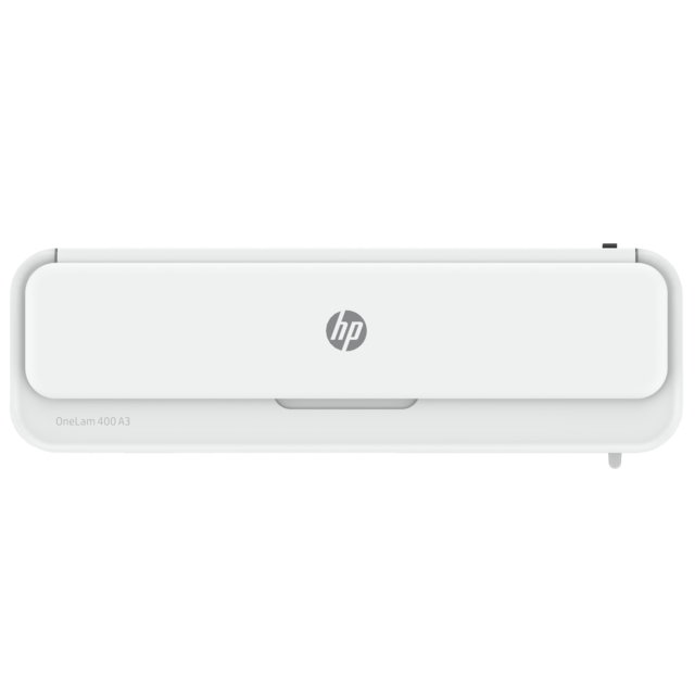 HP OneLam 400 A3 Laminator view 1