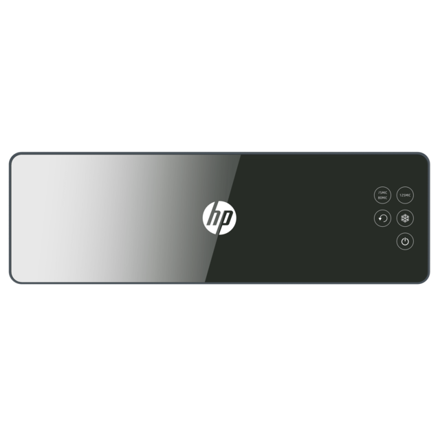 HP Pro Laminator 600 A3 view 2