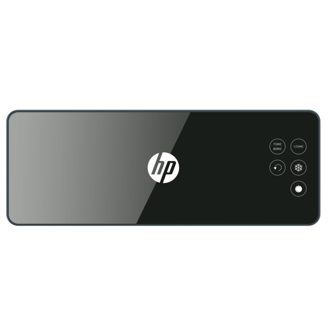HP Pro Laminator 600 A4 view 2