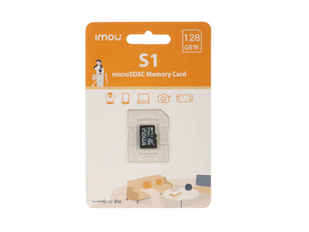 IMOU  SL 128GB MicroSD Card