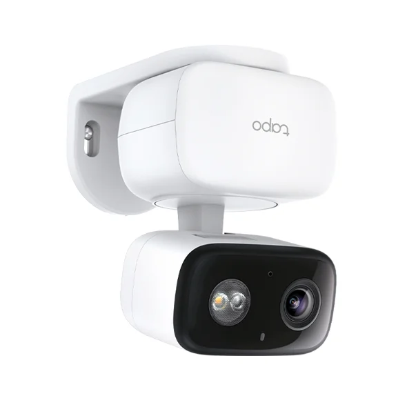 Tapo C206 Indoor/Outdoor Pan/Tilt Wi-Fi Security Camera view 1