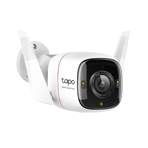 Tapo C325WB Outdoor Wi-Fi Security Camera view 1