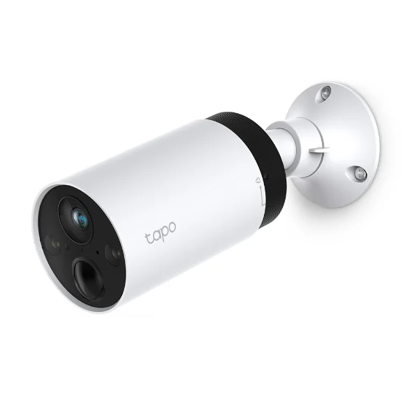 Tapo C420S2 Smart Wire-Free Camera Kit (2-pack + Hub) view 1