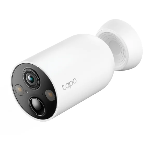 Tapo C425 Smart 4MP  Wire Free Security Camera view 2