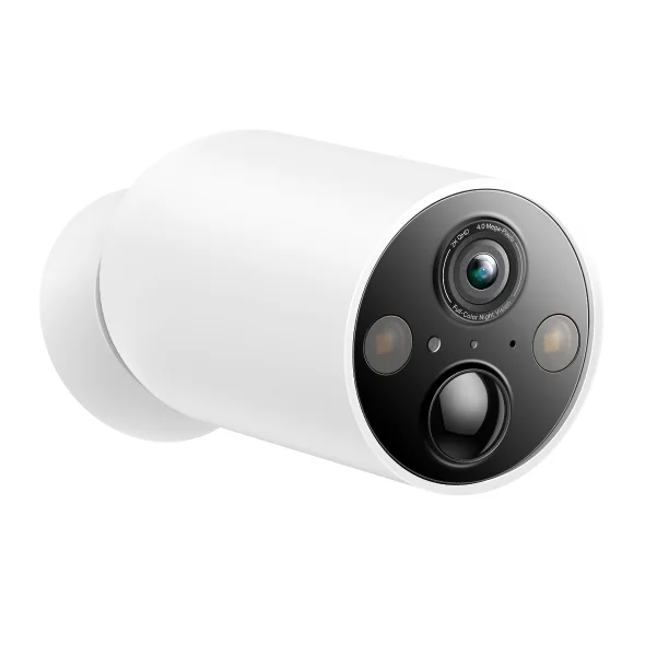Tapo C425 Smart 4MP  Wire Free Security Camera view 3