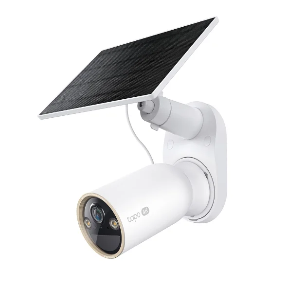 Tapo C460 Kit Solarpowered Security Camera Kit view 1