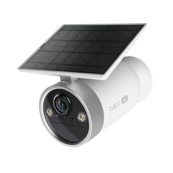 Tapo C465 Tapo Enhanced AI Solar Security Camera view 1