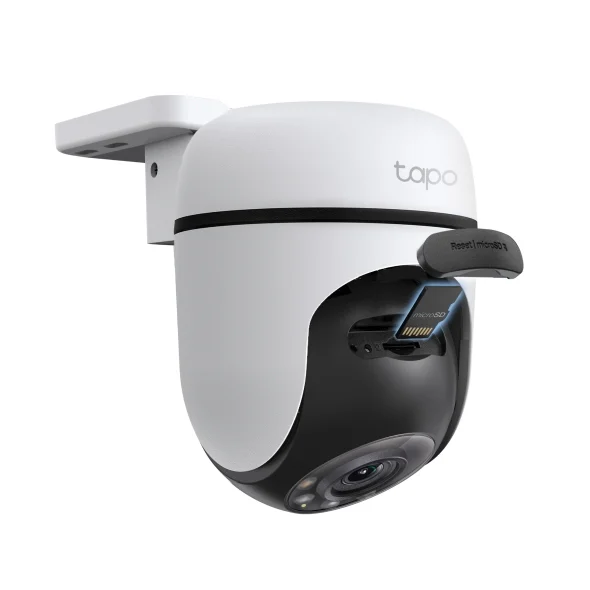 Tapo C500 Outdoor Pan/Tilt Security Wi-Fi Camera view 2