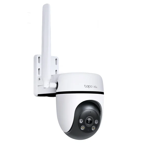 Tapo C501GW Outdoor Pan & Tilt 4G LTE Camera view 1