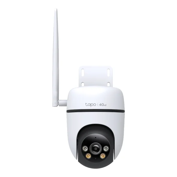 Tapo C501GW Outdoor Pan & Tilt 4G LTE Camera view 2