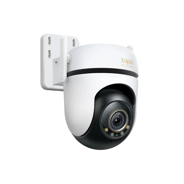 Tapo C530WS 3K 5MP Outdoor Pan/Tilt Wi-Fi Security Camera view 1