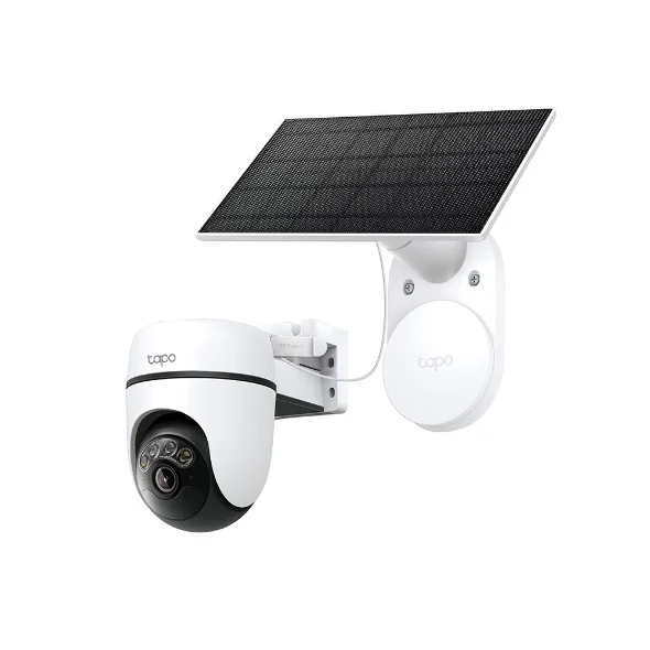 Tapo C610 Kit 3MP Solar-Powered Pan/Tilt Security Camera view 1