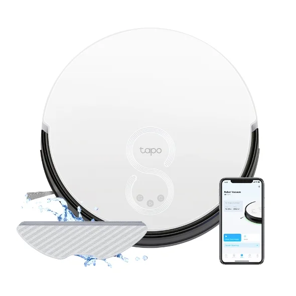 Tapo RV10 view 1