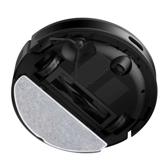 Tapo RV20 Max Plus 5300Pa Suction Magslim Lidar Navigation Robot Vacuum And Mop With Auto Empty Dock view 3