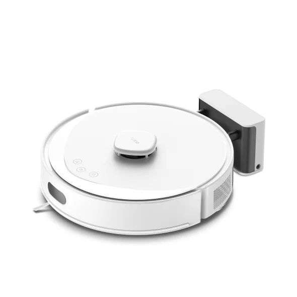 Tapo RV30 Max 5300Pa Hyper Suction Robot Vacuum And Mop view 2