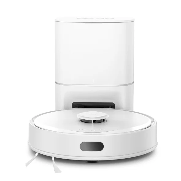 Tapo RV30 Max Plus 5300Pa Hyper Suction Robot Vacuum Mop Smart Auto Empty Dock view 2